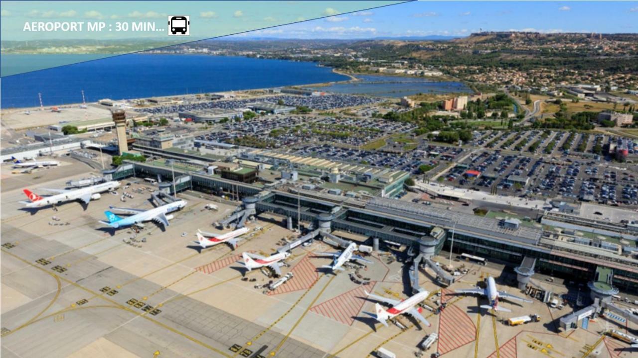 Happy T1 Tout Equipe - Confort - Vieux Port Marseilles Buitenkant foto